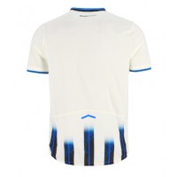 Atalanta Vonkajší futbalový dres 2025-26 Krátky Rukáv